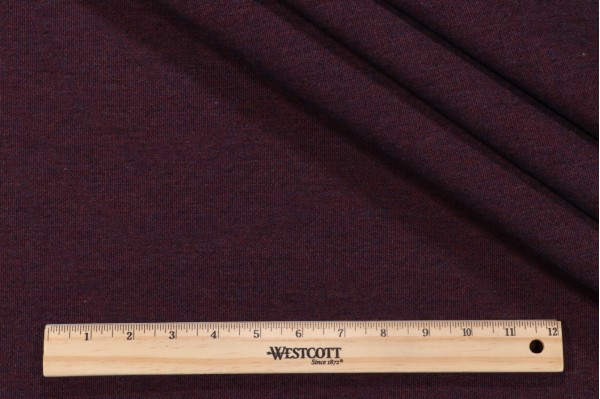 Geiger Textiles Lona Del Sol Woven Solution Dyed Acrylic Outdoor Fabric in Sumac