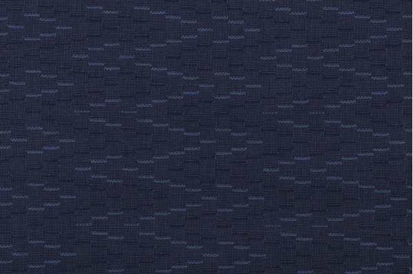Holden Woven Solution Dyed Acrylic Outdoor Fabric in Navy
