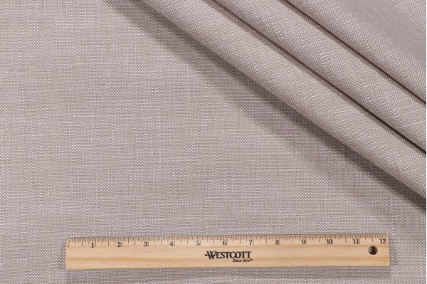 Sunbrella Woven Solution Dyed Acrylic Outdoor Fabric in Dove