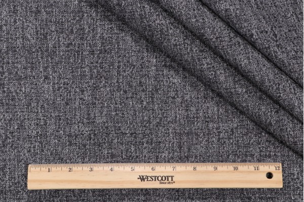 Click for 4.5 Yards Brentano Anders 1206 Woven Polypropylene Outdoor Fabric in Charcoal Brentano Anders 1206 Woven Polypropylene Outdoor Fabric in Charcoal
