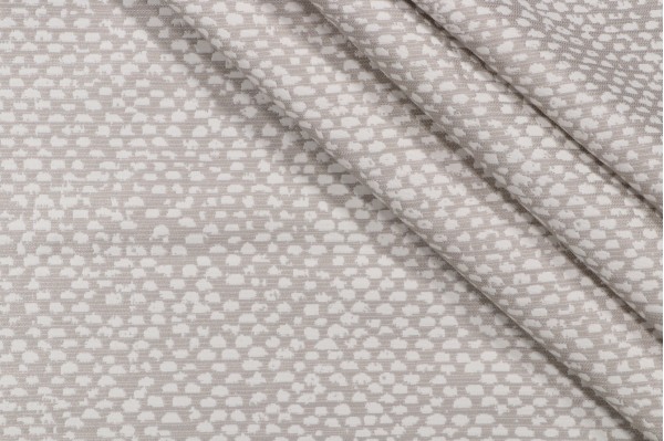 Bella Dura Conga Woven Polyolefin Outdoor Fabric in Pebble 