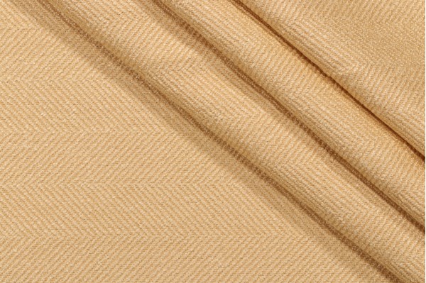 Valdese Weavers Jumper Woven Crypton Home Finish Upholstery Fabric in Daffodil