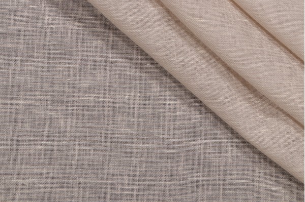 Click for 1.75 Yards Aura Semi-Sheer Drapery Fabric in Alabaster Aura Semi-Sheer Drapery Fabric in Alabaster