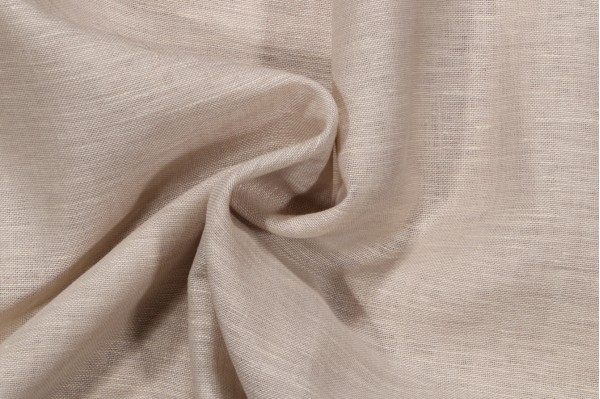 Click for 1.25 Yards Aura Semi-Sheer Drapery Fabric in Alabaster Aura Semi-Sheer Drapery Fabric in Alabaster