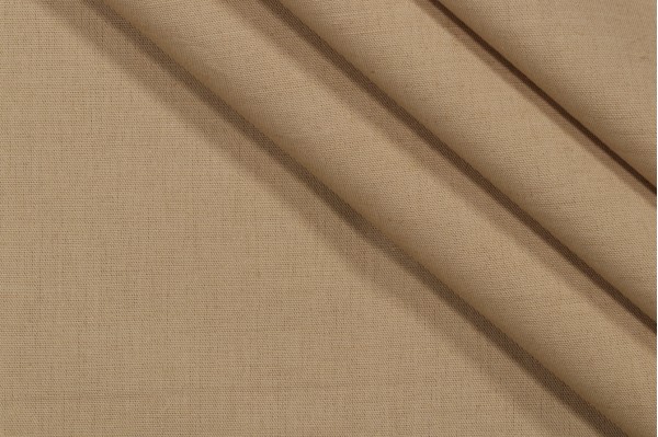 Thibaut Dyed Wheat AF10191 Woven Decorator Fabric in Beige