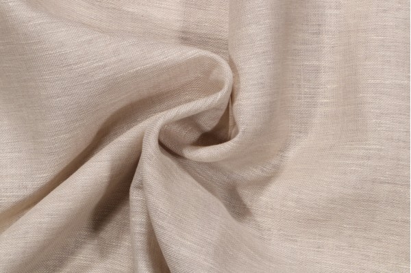 Click for 1.25 Yards Aura Semi-Sheer Drapery Fabric in Alabaster Aura Semi-Sheer Drapery Fabric in Alabaster