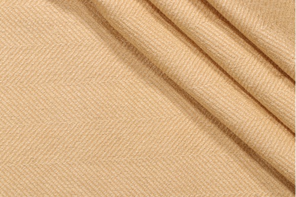 Valdese Weavers Jumper Woven Crypton Home Finish Upholstery Fabric in Daffodil