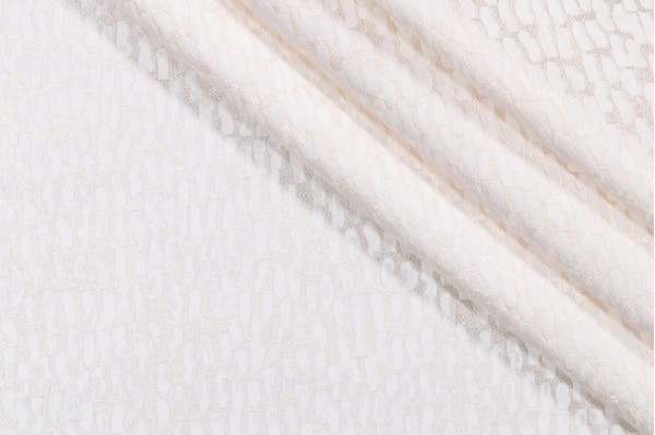 Click for 1.75 Yards Jacinto Damask Decorator Fabric in White Jacinto Damask Decorator Fabric in White