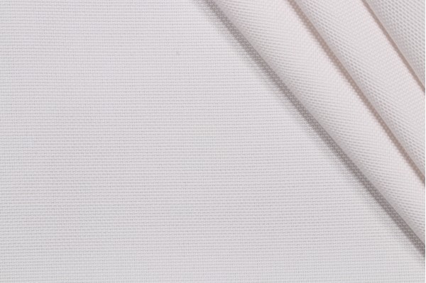 Sunbrella Sailcloth Woven Solution Dyed Acrylic Outdoor Fabric in Salt