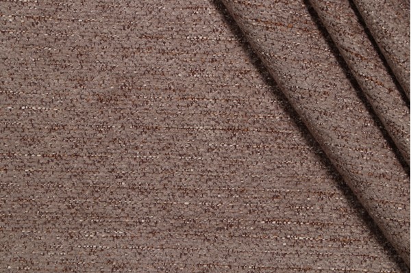 Stratosphere Woven Chenille Upholstery Fabric in Flint
