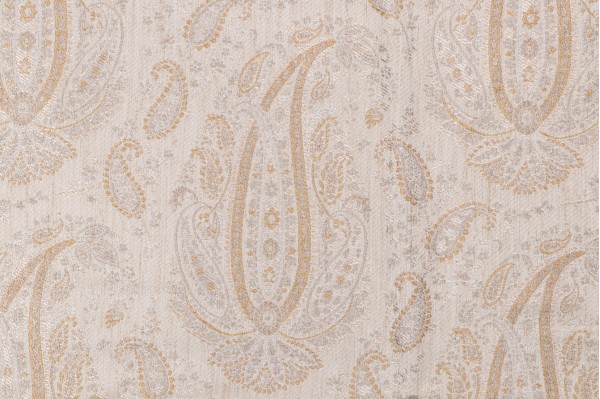 Passion Tapestry Upholstery Fabric in Antique Ivory