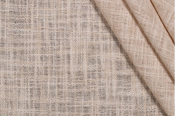 Click for 1.25 Yards Venture Sheer Woven Drapery Fabric in Papyrus Venture Sheer Woven Drapery Fabric in Papyrus