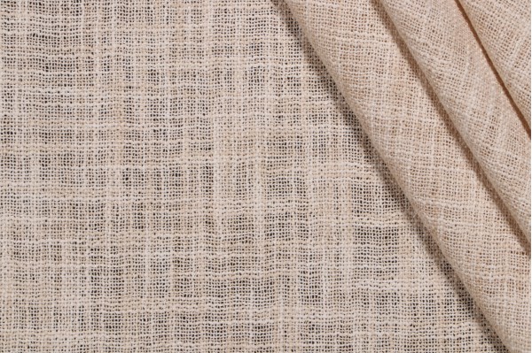 Click for 1.25 Yards Venture Sheer Woven Drapery Fabric in Papyrus Venture Sheer Woven Drapery Fabric in Papyrus