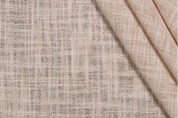 Click for .63 Yards Venture Sheer Woven Drapery Fabric in Papyrus Venture Sheer Woven Drapery Fabric in Papyrus