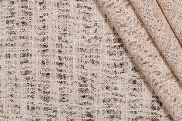 Click for .63 Yards Venture Sheer Woven Drapery Fabric in Papyrus Venture Sheer Woven Drapery Fabric in Papyrus