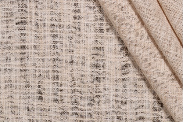 Click for 2.13 Yards Venture Sheer Woven Drapery Fabric in Papyrus Venture Sheer Woven Drapery Fabric in Papyrus