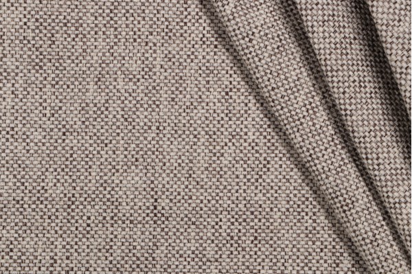 1 Yard Crypton Sutton High Performance Woven Chenille Upholstery Fabric in Marble