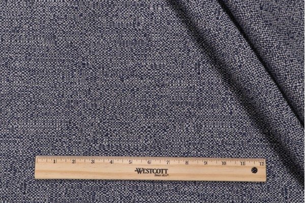 Kirkby Pergola K5175/07 Woven Polypropylene Outdoor Fabric in Navy