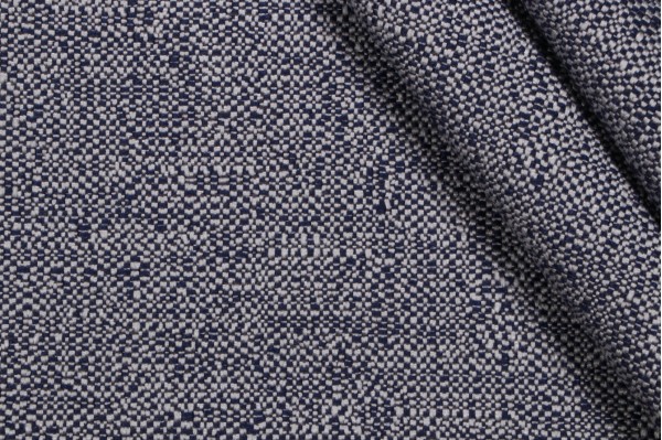 Kirkby Pergola K5175/07 Woven Polypropylene Outdoor Fabric in Navy
