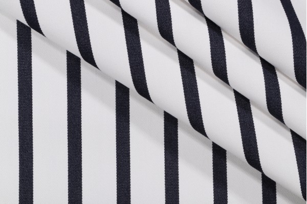 Click for 9.88 Yards Sunbrella Lido Woven Solution Dyed Acrylic Outdoor Fabric in Indigo Sunbrella Lido Woven Solution Dyed Acrylic Outdoor Fabric in Indigo