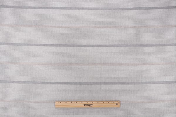 Sunbrella Sterling Woven Solution Dyed Acrylic Outdoor Fabric in Cotton