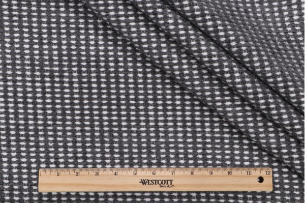 Click for 6.13 Yards Link Textiles Poppy Woven Outdoor Fabric in Steel Link Textiles Poppy Woven Outdoor Fabric in Steel