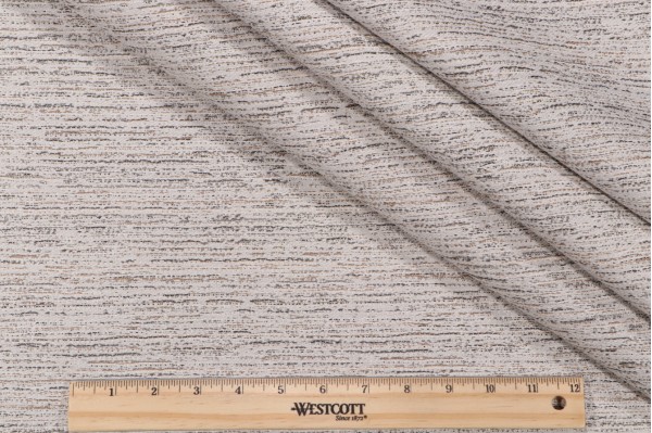 Click for 5.5 Yards Escobar Woven Outdoor Fabric in Pebble Escobar Woven Outdoor Fabric in Pebble