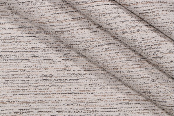 Escobar Woven Outdoor Fabric in Pebble