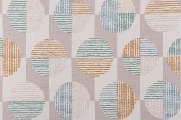 Golding Equinox Woven Chenille Upholstery Fabric in Seaglass 