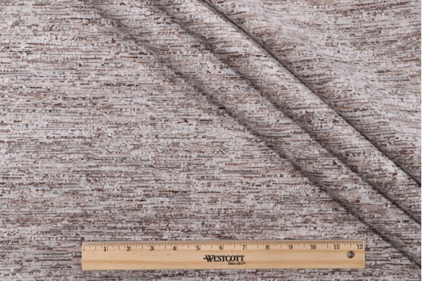 P Kaufmann Garbo Velvet Upholstery Fabric in Earth 