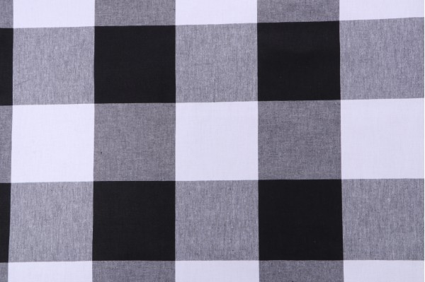 P Kaufmann Call Me Woven Cotton Decorator Fabric in Domino 