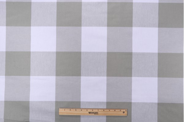 P Kaufmann Call Me Woven Cotton Decorator Fabric in Asphalt 