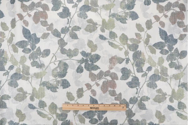 Click for 1 Yards Richloom Dreamy Backed Printed Decorator Fabric in Oasis Richloom Dreamy Backed Printed Decorator Fabric in Oasis