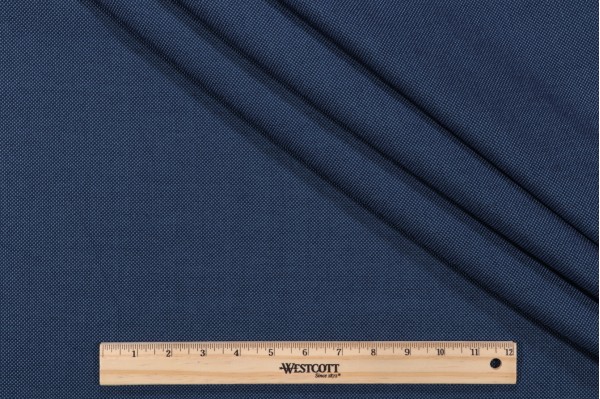 PK Lifestyles Tailgate Polypropylene Woven Outdoor Fabric in Navy