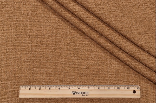 PK Lifestyles Cirrus Textured Woven Upholstery Fabric in Copper