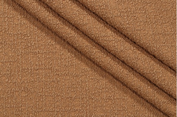 PK Lifestyles Cirrus Textured Woven Upholstery Fabric in Copper