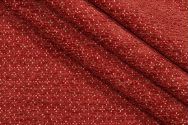 Click for 1 Yards PK Lifestyles Elara Chenille Upholstery Fabric in Cinnabar PK Lifestyles Elara Chenille Upholstery Fabric in Cinnabar