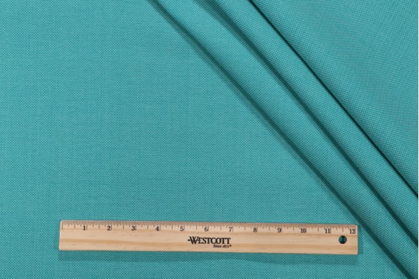 PK Lifestyles Tailgate Polypropylene Woven Outdoor Fabric in Turquoise