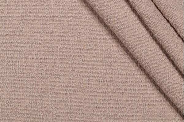 PK Lifestyles Cirrus Textured Woven Upholstery Fabric in Flax