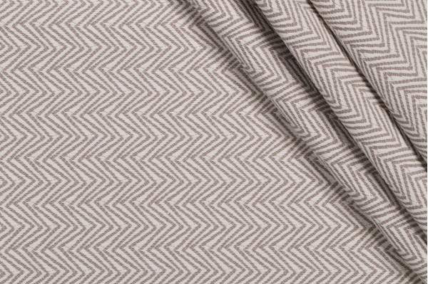 Josiah Woven Outdoor Fabric in Stone