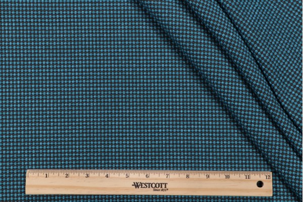 Brentano Luna Woven Polypropylene Outdoor Fabric in Lagoon