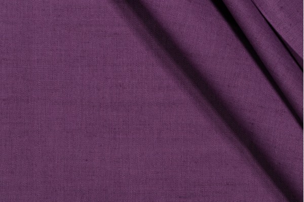 Thibaut Vera Wheat AF10171 Woven Decorator Fabric in Aubergine