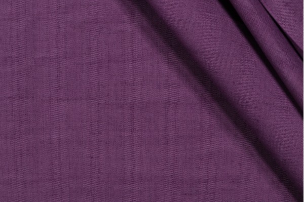 Thibaut Vera Wheat AF10171 Woven Decorator Fabric in Aubergine