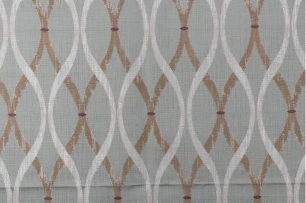 Pinta Woven Decorator Fabric in Seafoam
