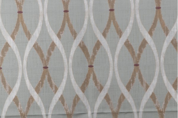Pinta Woven Decorator Fabric in Seafoam