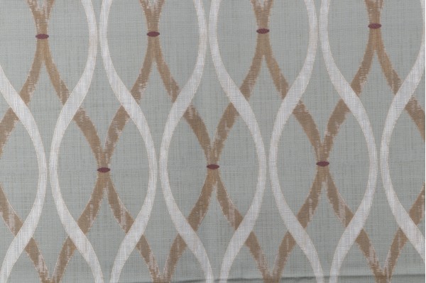 Pinta Woven Decorator Fabric in Seafoam
