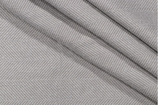 Valdese Weavers Jumper Woven Crypton Home Finish Upholstery Fabric in Nimbus