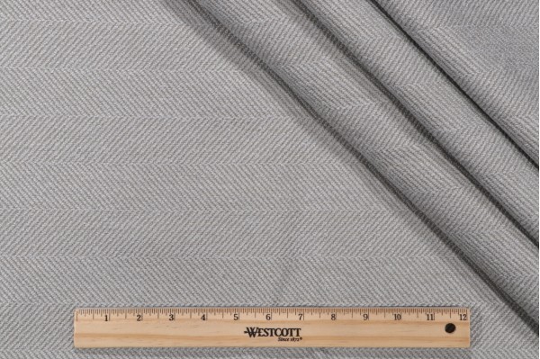 Valdese Weavers Jumper Woven Crypton Home Finish Upholstery Fabric in Nimbus