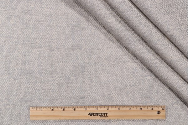 1 Yard Sunbrella Chartres Woven Solution Dyed Acrylic Outdoor Fabric in Pebble