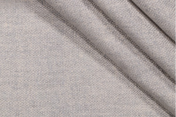 Sunbrella Chartres Woven Solution Dyed Acrylic Outdoor Fabric in Pebble